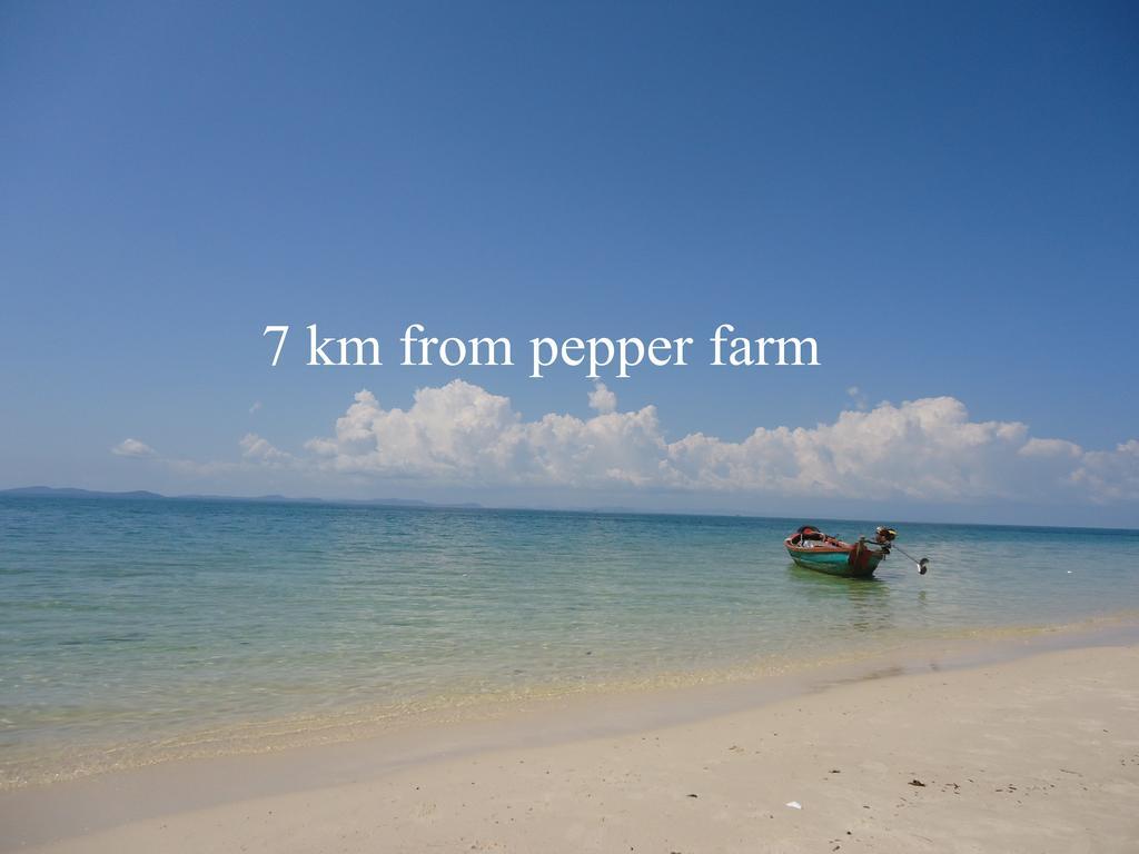 Pepper Farm Phu Quoc Hotel Exterior photo