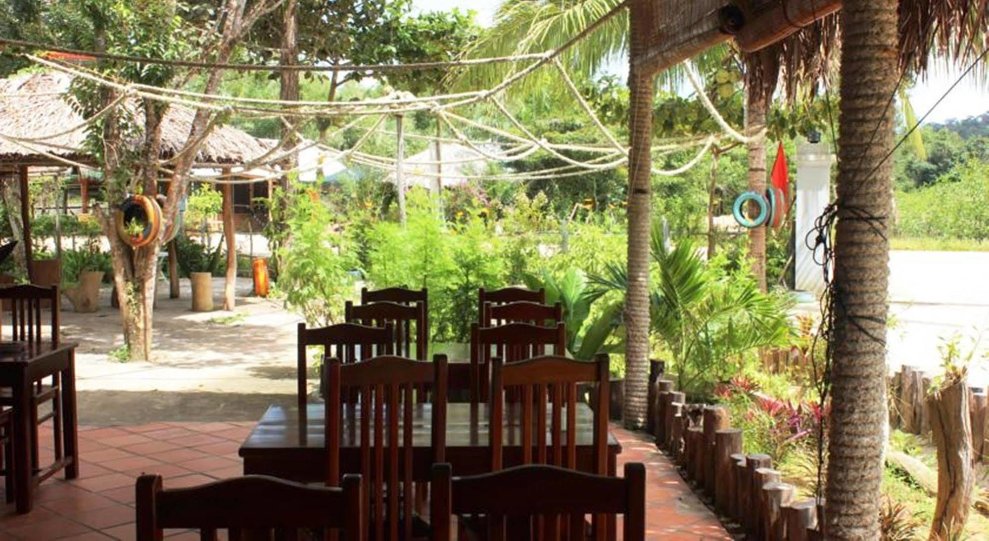 Pepper Farm Phu Quoc Hotel Exterior photo