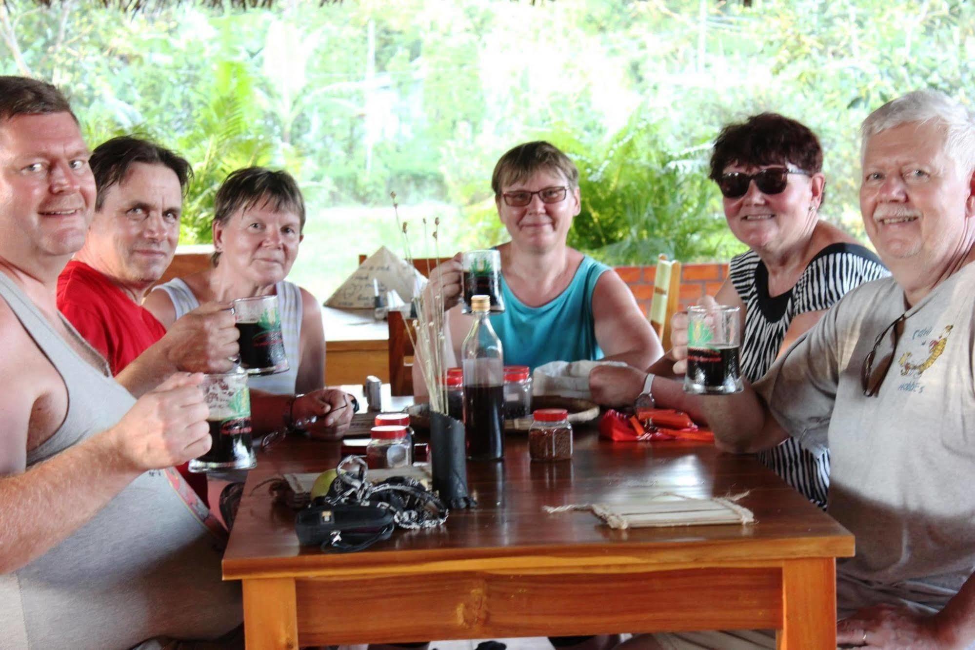 Pepper Farm Phu Quoc Hotel Exterior photo