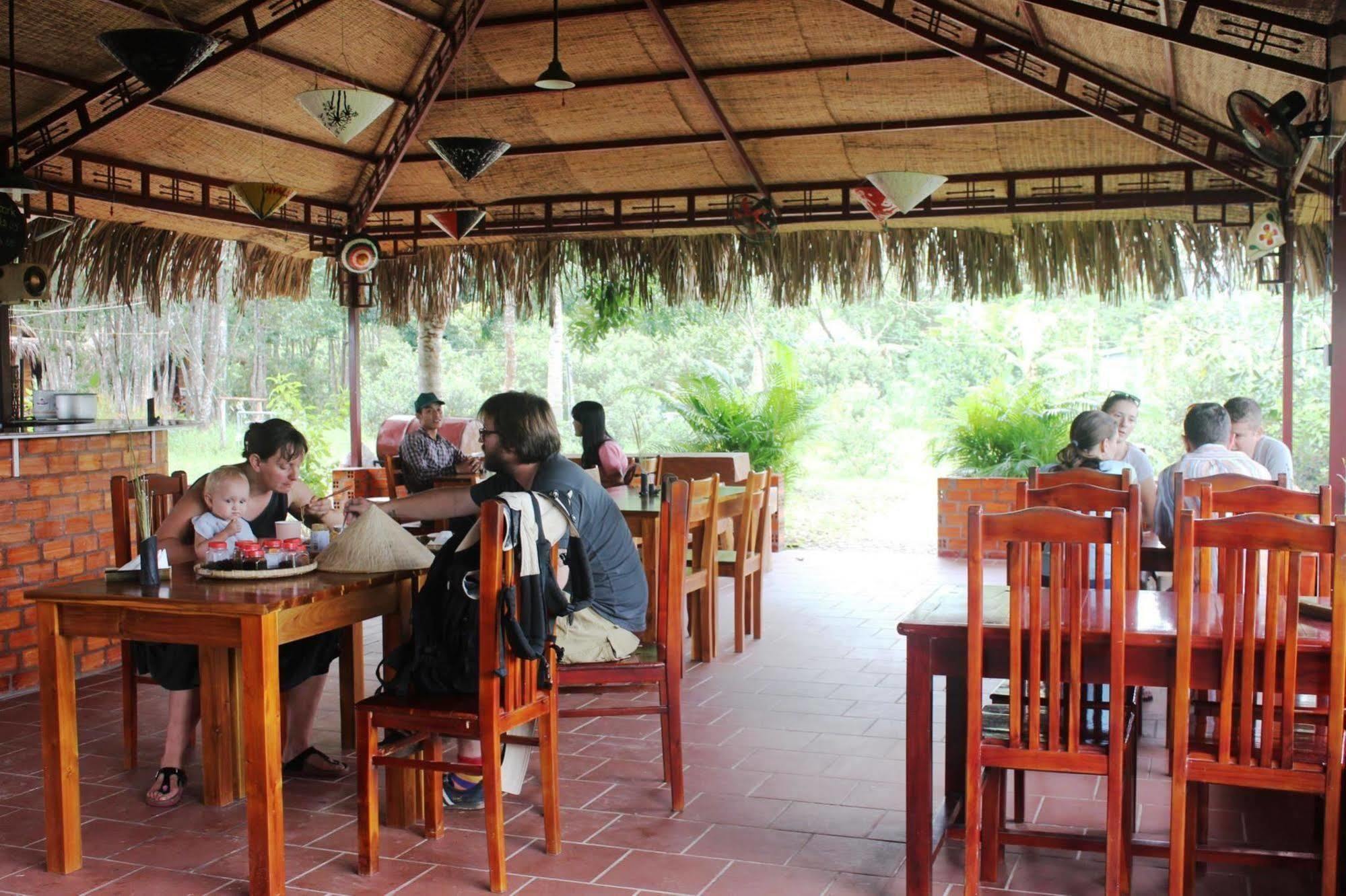 Pepper Farm Phu Quoc Hotel Exterior photo