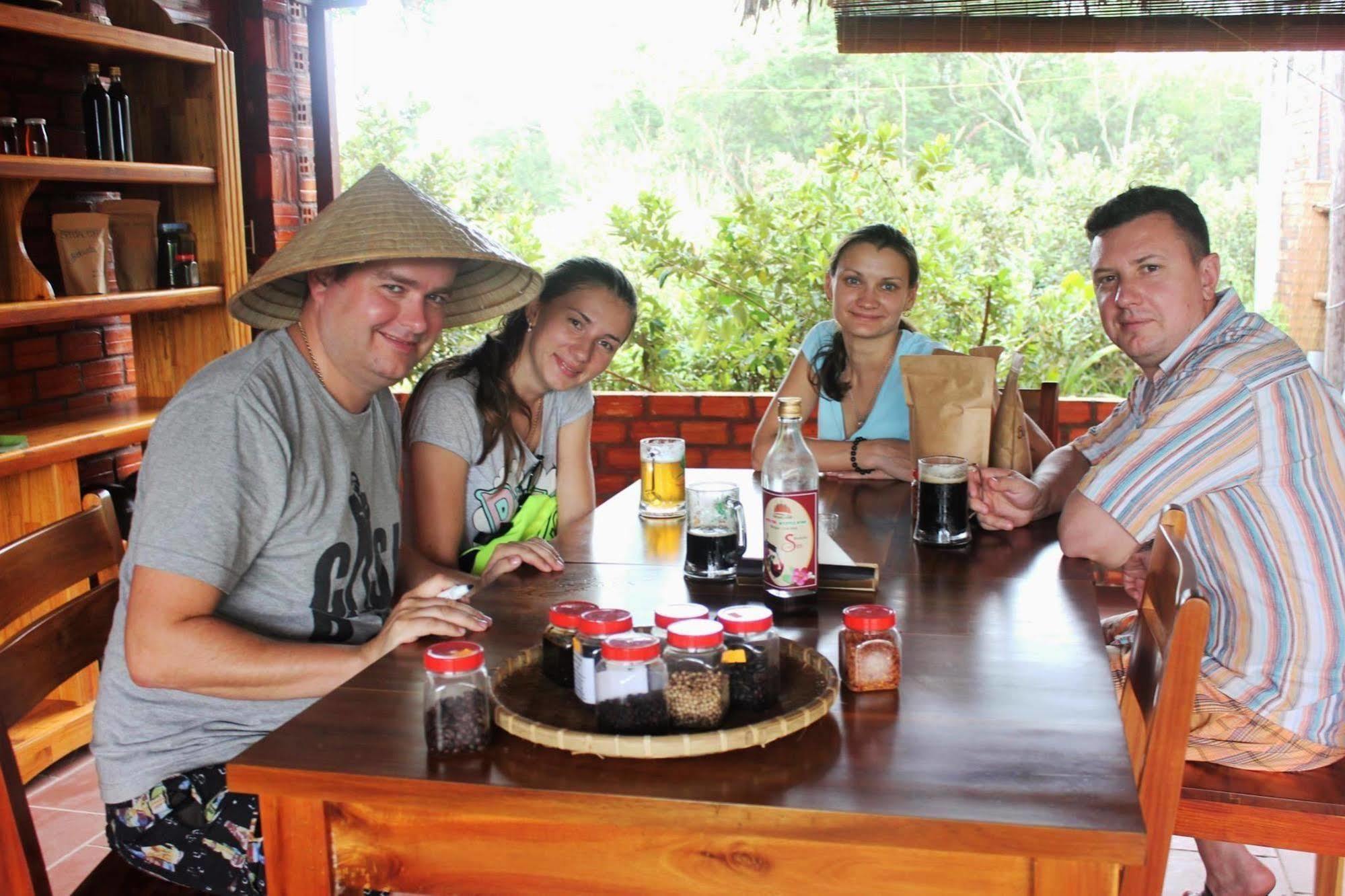 Pepper Farm Phu Quoc Hotel Exterior photo